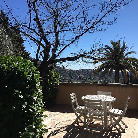 Residence Lou Naouc Grasse Exteriér fotografie